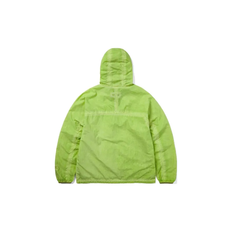 Gramicci X Thisisneverthat Gramicci Collaboration Jackets Unisex Green-1