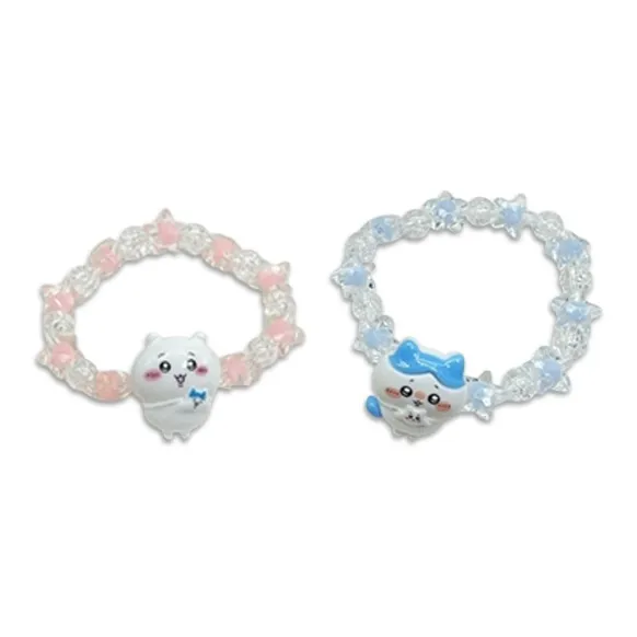 LuluCanaan Glass Bracelets Women's-3