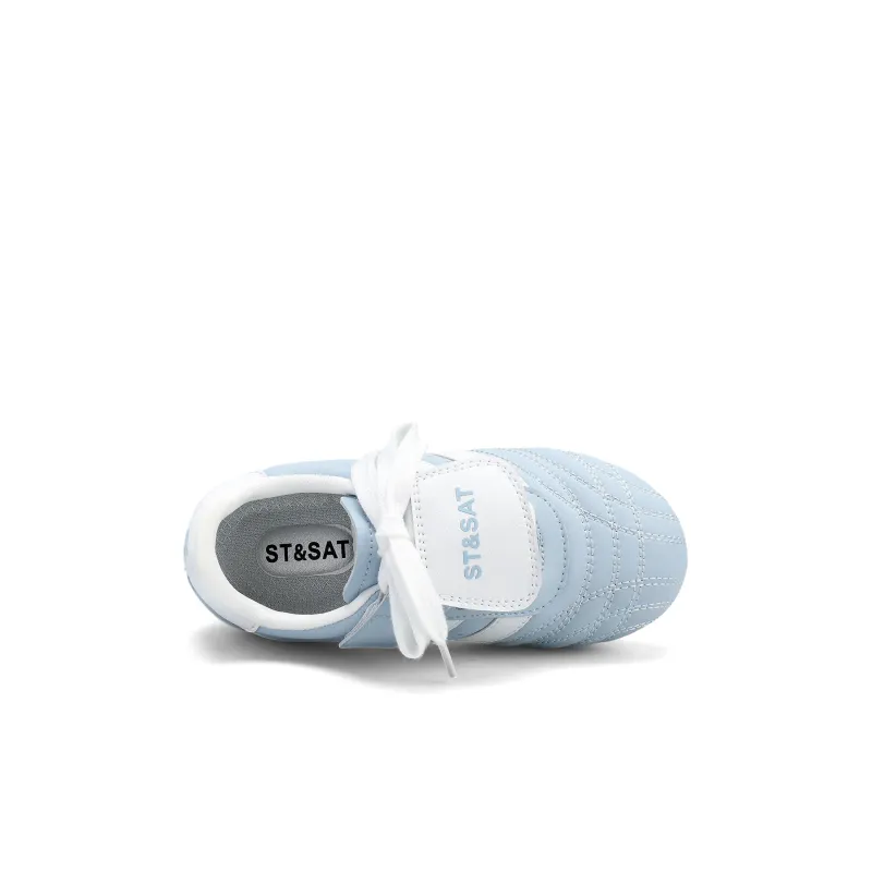 ST&SAT Slip Resistant Breathable Balance Low Top Kids Lifestyle Shoes Kids'-33