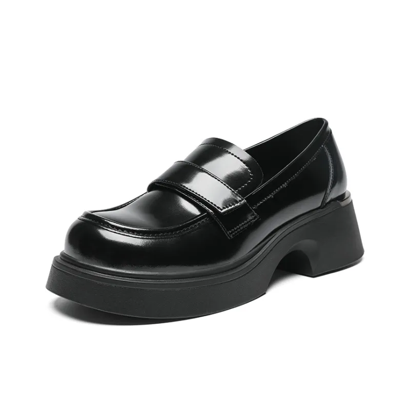 ZHR Loafers Women's Black/Brown-1
