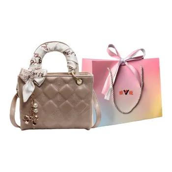 Yalu PU Handbag Shoulder Bag Crossbody Bag Regular Women's Multicolor