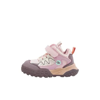 Teenmix Anti Slip Wear Resistant Low Top Kids Lifestyle Shoes Pink Kids'