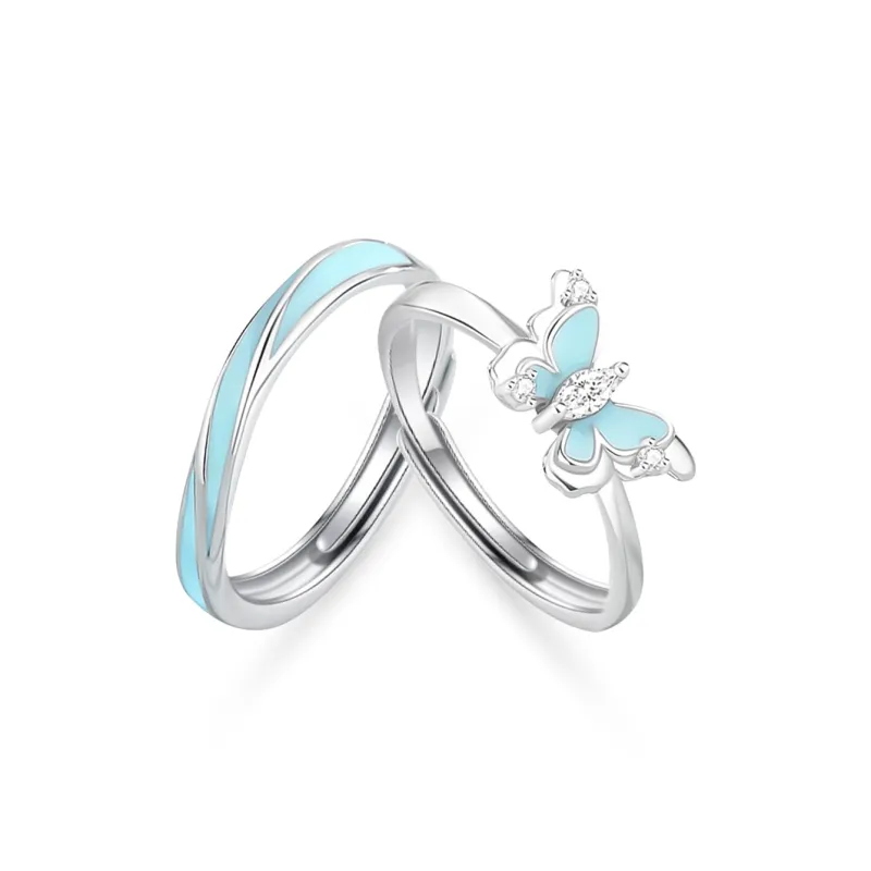 OSSINMI S925 Silver Rings Unisex-0