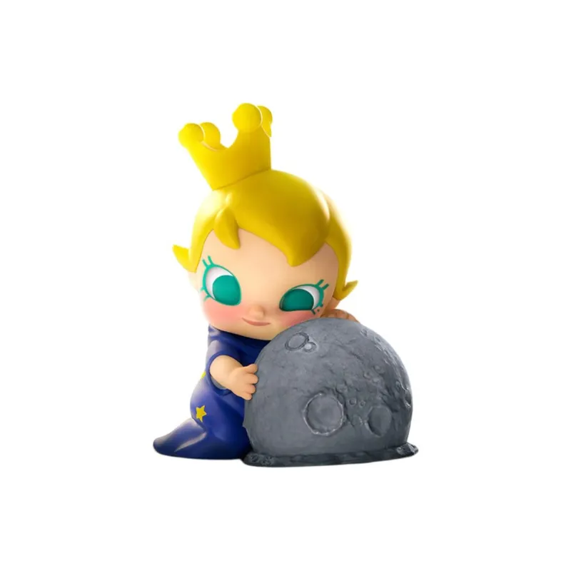 POP MART Baby Molly My Huggable Discovery Series A Free Hug Figure-8