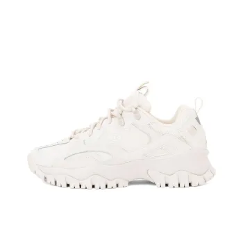 FILA Ray Tracer Tr 2 Cushioning Low-Top Chunky Sneakers Women's White