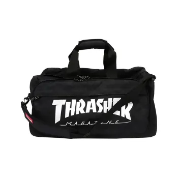 Thrasher Travel Bags Black