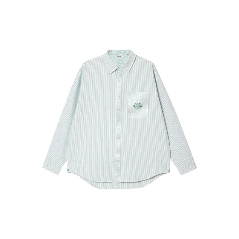 JACK&JONES Shirts Men C51 Clearwater Blue-0