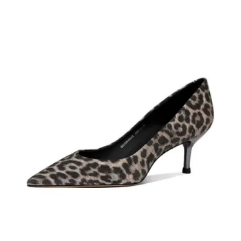JESSICA SOPHIA Slim Heel High Heels 6cm Women's