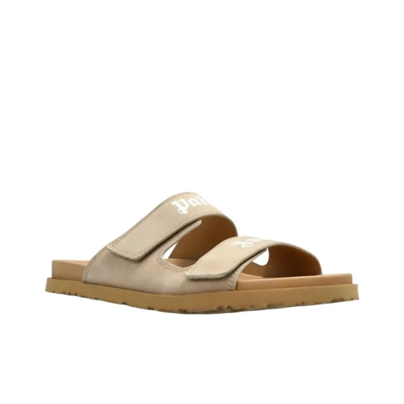 PALM ANGELS Logo Printed Slides-1