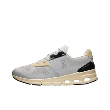 On Cloudrift Anti-Slip Wear-Resistant Low-Top Casual Running Shoes Men's Gray
