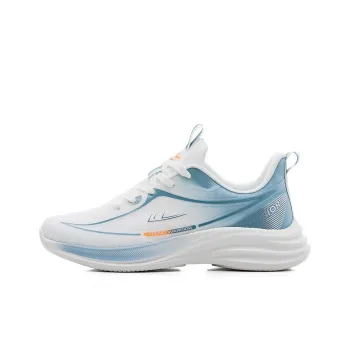 Warrior Cushioning Wear Resistant Low Top Casual Sprint Training Running Shoes Men's