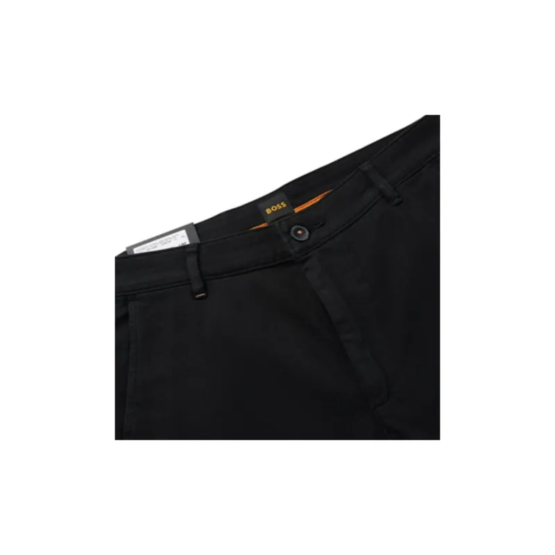 HUGO BOSS Casual Pants Men's Black-2