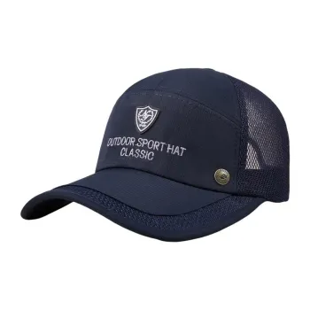 DENSSYNE Polyester Baseball Caps Men's