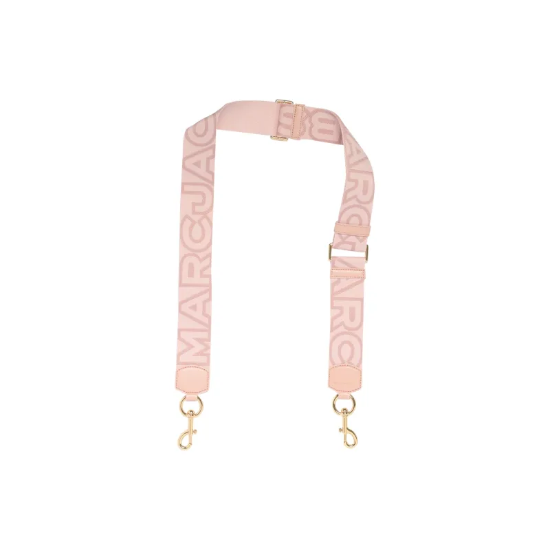 MARC JACOBS Logo Detailed Bag Strap-1