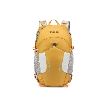 LVEYING Nylon Backpack Unisex Multicolor
