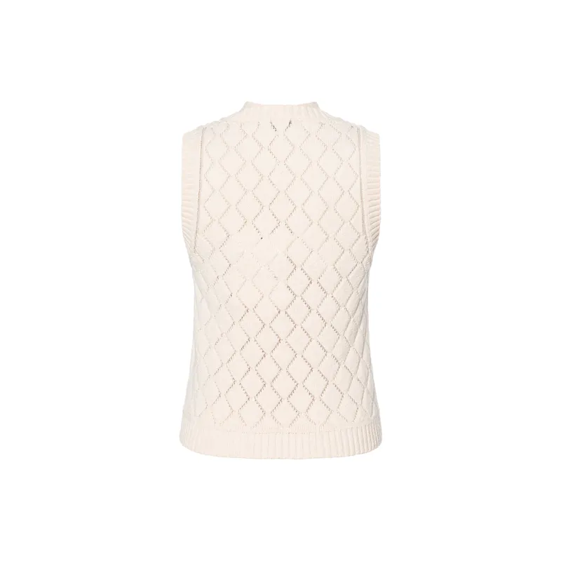 CHANEL 23 Spring Summer Camisole Women's Light Pink-1