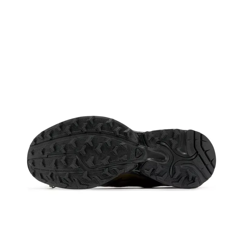 SALOMON XT Pathway Anti Slip Wear Resistant Low Top Running Shoes Unisex Brown Black-3