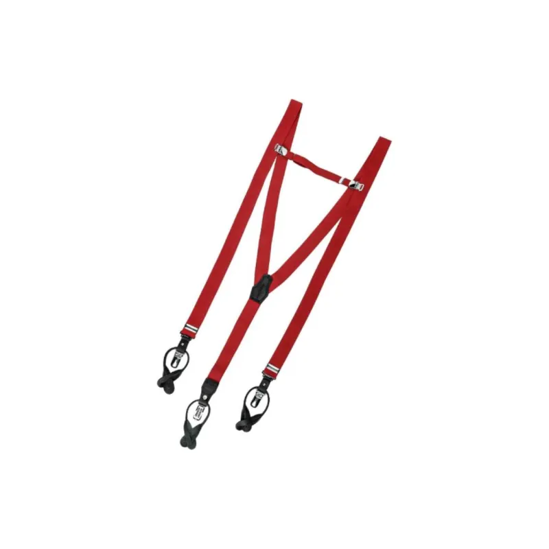 Yohji Yamamoto Crossover-strap Braces-0