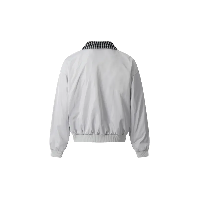 PEDLOR Jackets & Coats Unisex Gray-1