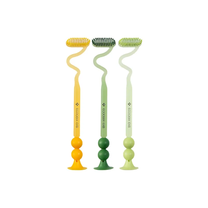 Ecoobix Toothbrushes Unisex-11