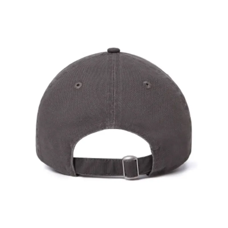 New Era Cotton Baseball Caps Unisex Moss Green-2