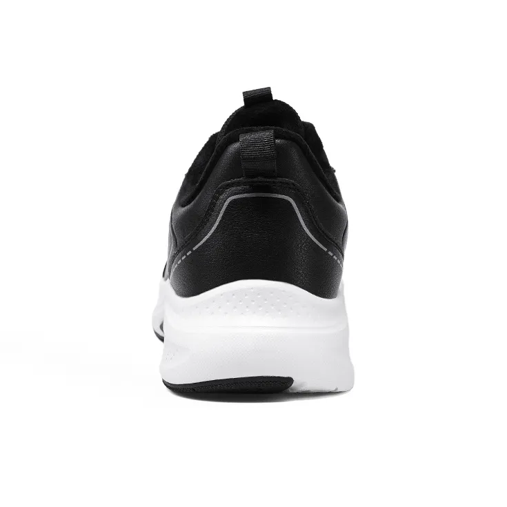 ZULIZ Sports Elderly Shoes Warm Cushioning Coverage Wear-Resistant Slip-Resistant Low-Top Casual Shoes Men's-10