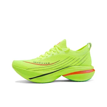 IRUNSVAN Low Top Running Shoes Unisex