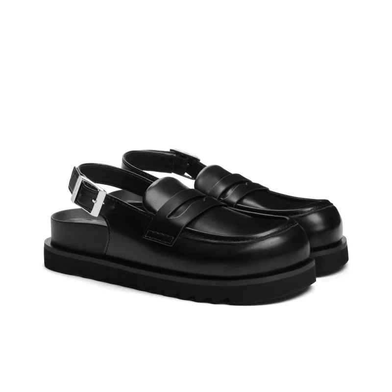 CHARLES&KEITH Small Ck Women's Casual Shoes 3cm Women's-1