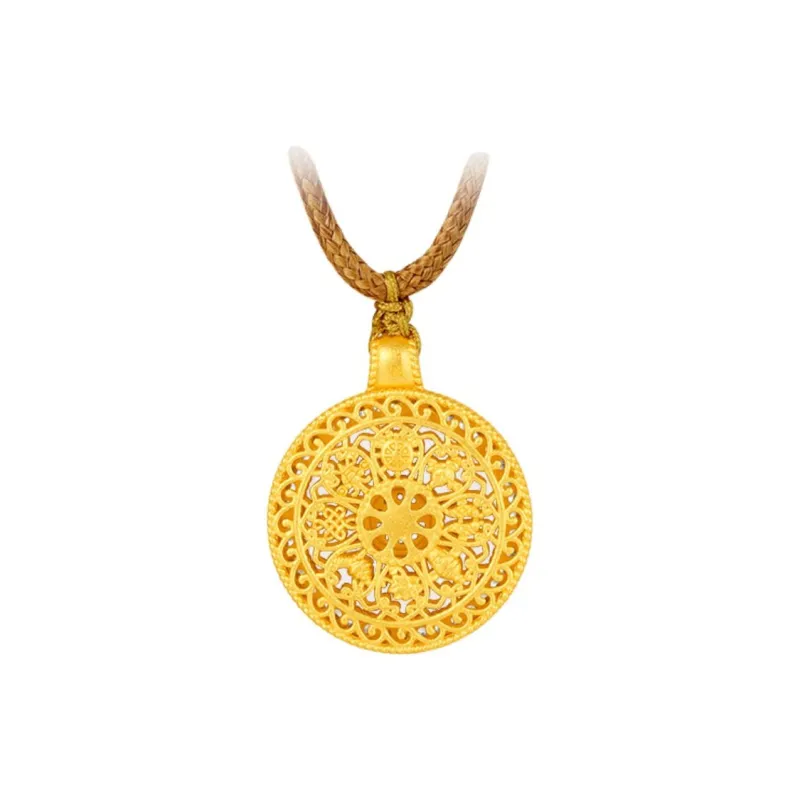 I Do S925 Silver Necklaces Women's-3