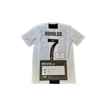 Huayitaojin Jersey ICONS Officially Licensed Company Certificate Not Including Framing Collectible Classic Unisex