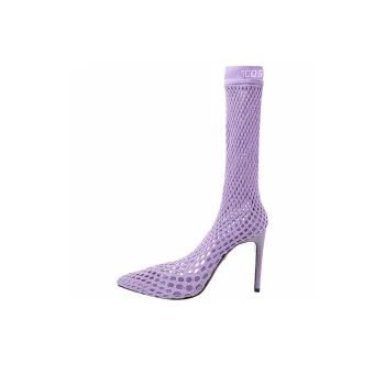 GCDS Ankle Boots Women's Purple