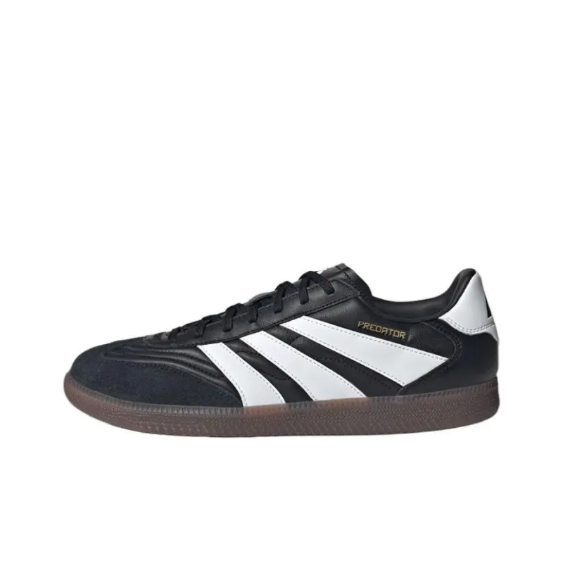 Adidas Predator Freestyle Indoor Black Cloud White-0