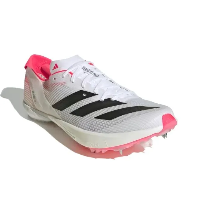 Adidas Adizero Ambition Cloud White Core Black Lucid Red-2
