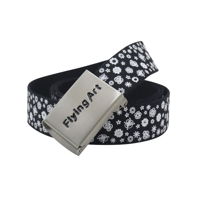 Mulinsen Canvas Sports Belts Unisex 3.5CM-5