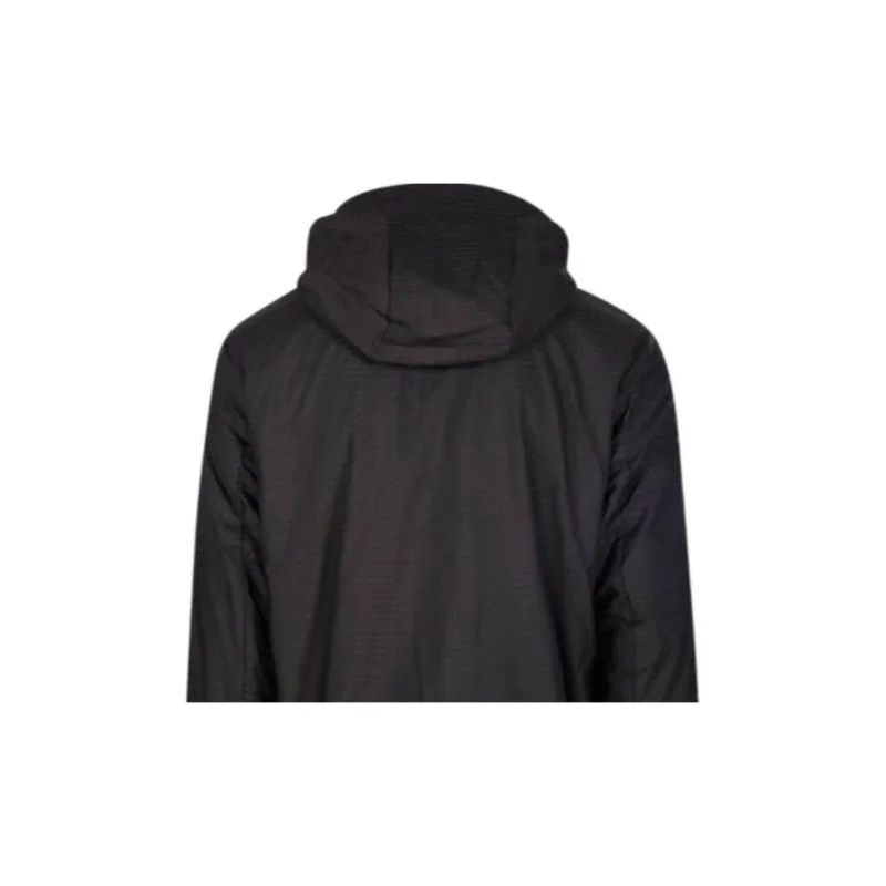 EMPORIO ARMANI Logo jacquard Jacket-6