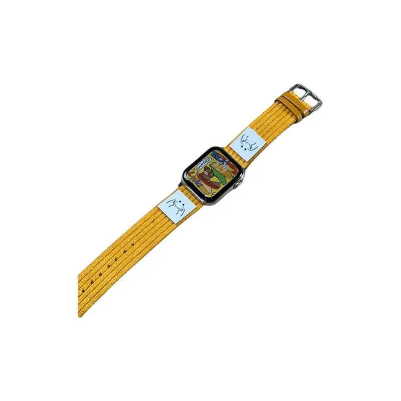 Mr. Strap Watch Bands 12.5 21cm Unisex-14