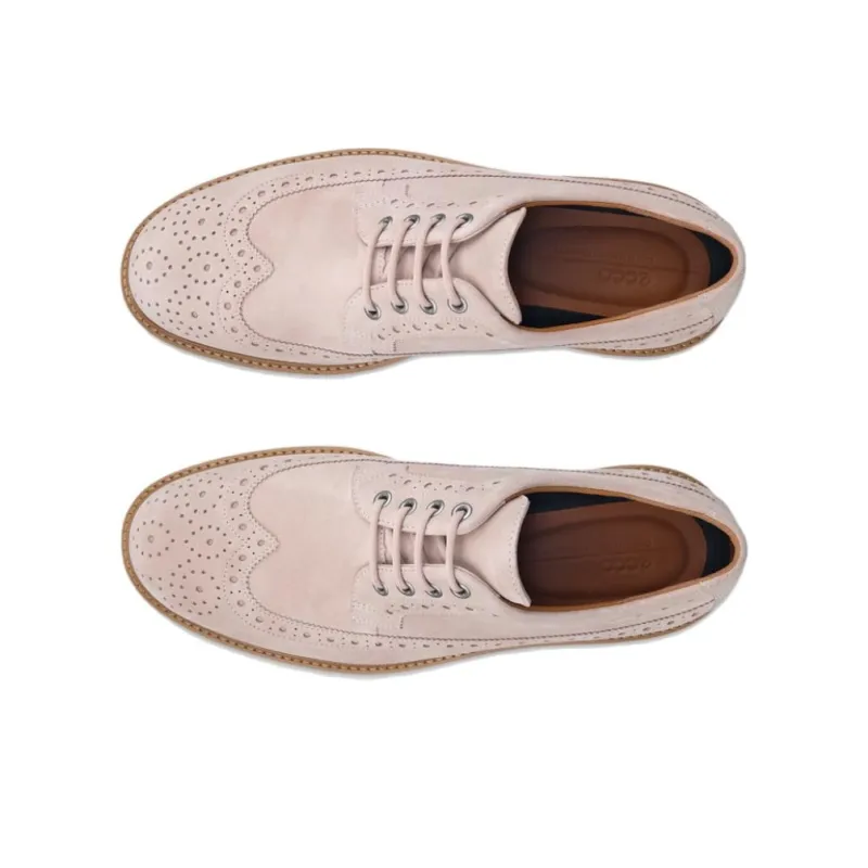 Ecco METROPOLE OSLO Casual Shoes Men's Pink-3
