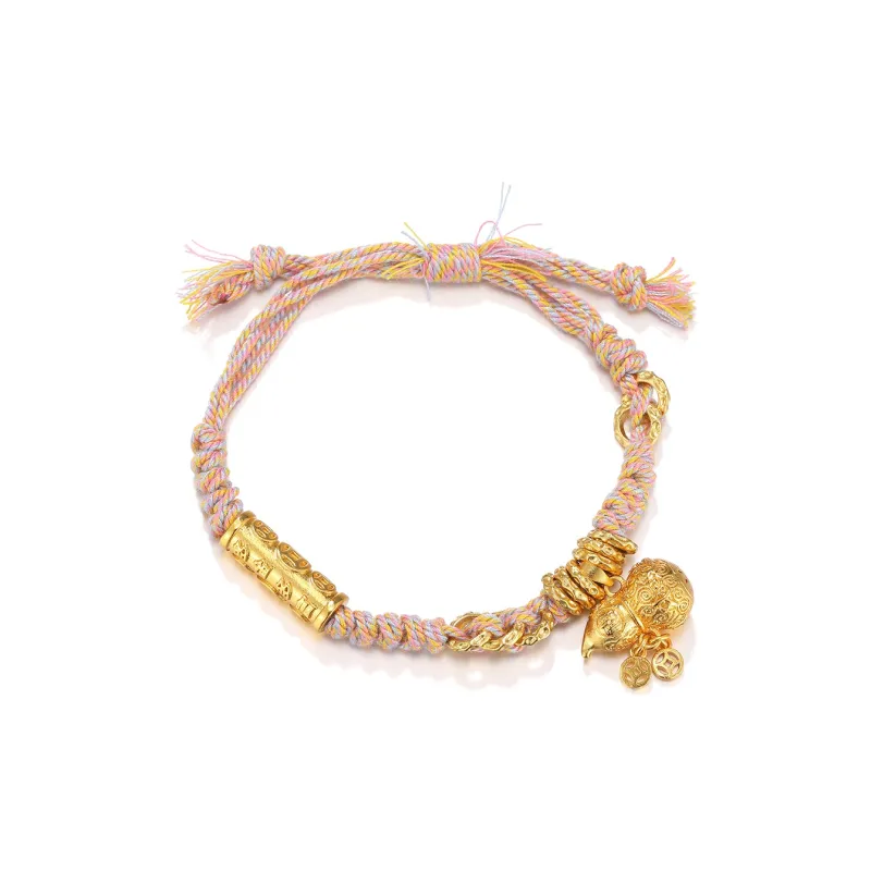 Clect Alloy Rope Bracelets Women's-0