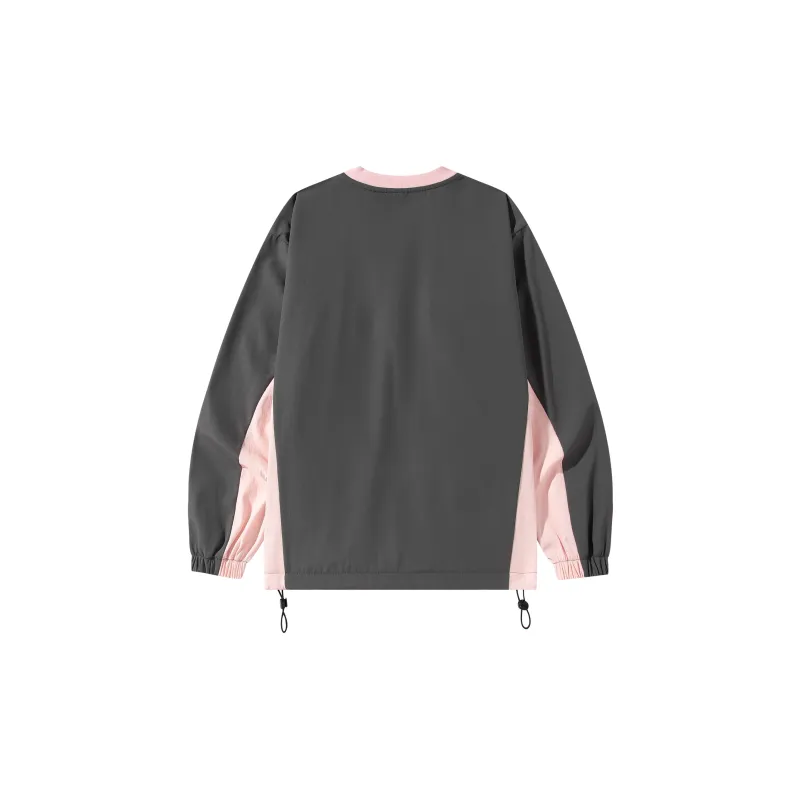 Paddy Julia Sweatshirt Unisex Light Blue-9