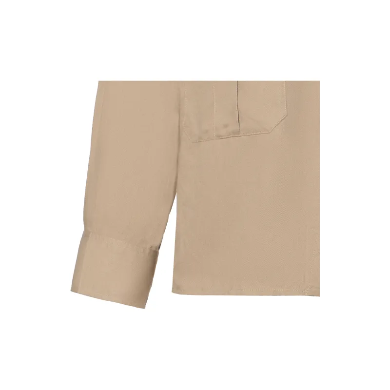 CELINE Shirts Women's Brown-5