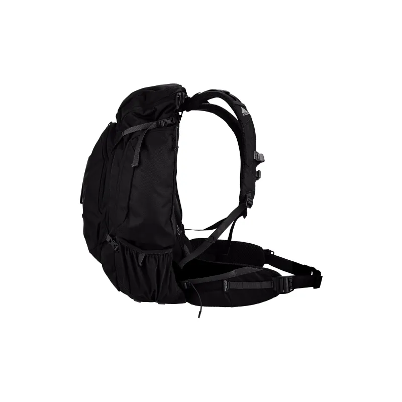 KELTY Nylon Outdoor Hiking Bag Backpack Regular Unisex Black-1