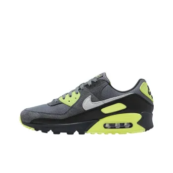 Nike Air Max 90 Smoke Grey Light Lemon Twist