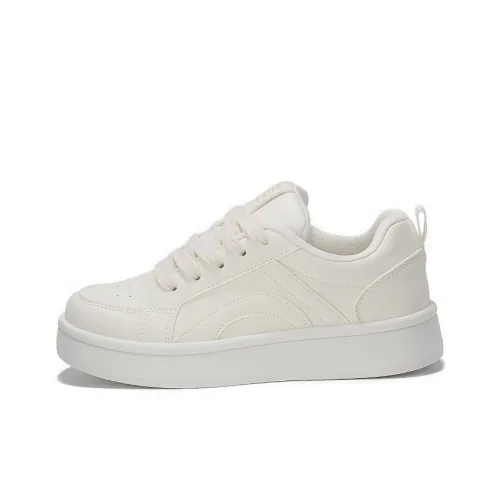 Binya Slip Resistant, Abrasion Resistant, Lightweight Low Top Skateboard Shoes Women's