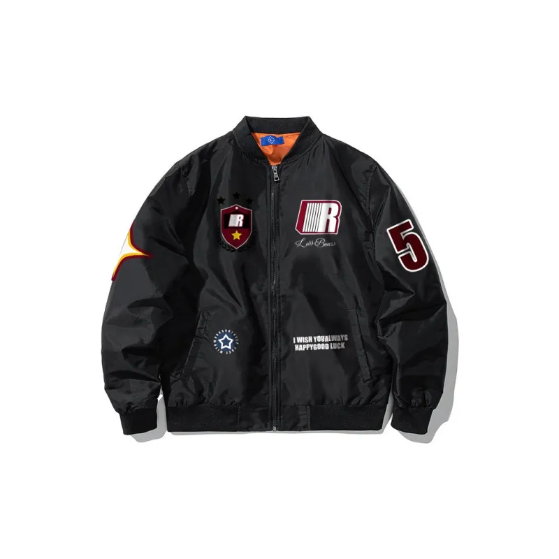 LESS BEARS Jackets Coats Unisex-15