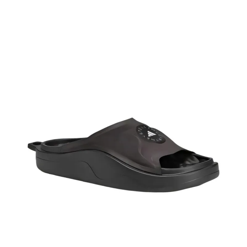 Adidas Slide By Stella McCartney Core Black Women's-1