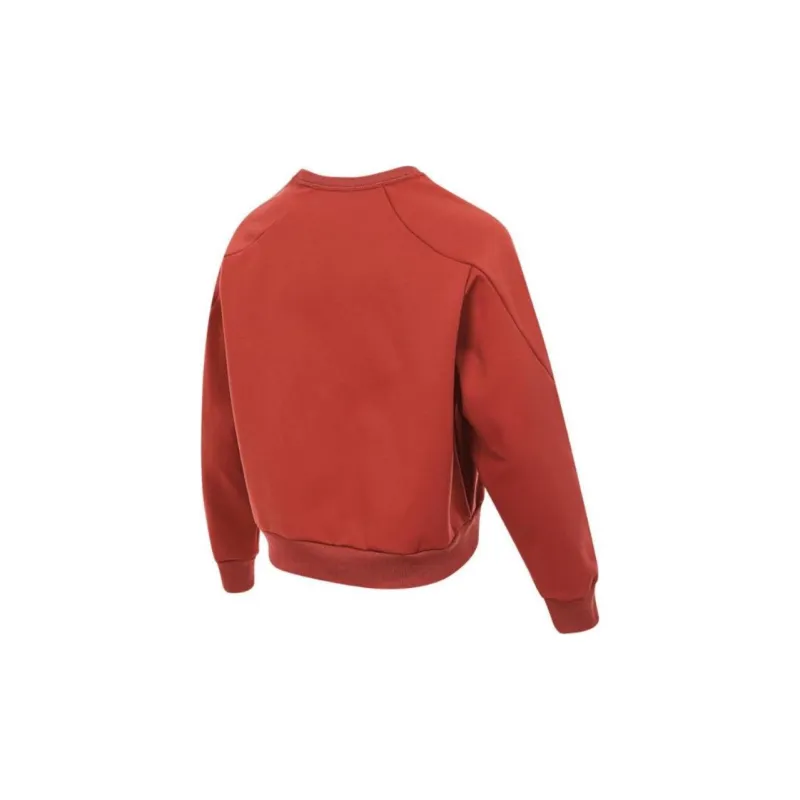 Adidas Sweatshirt Women's Soft Red-1