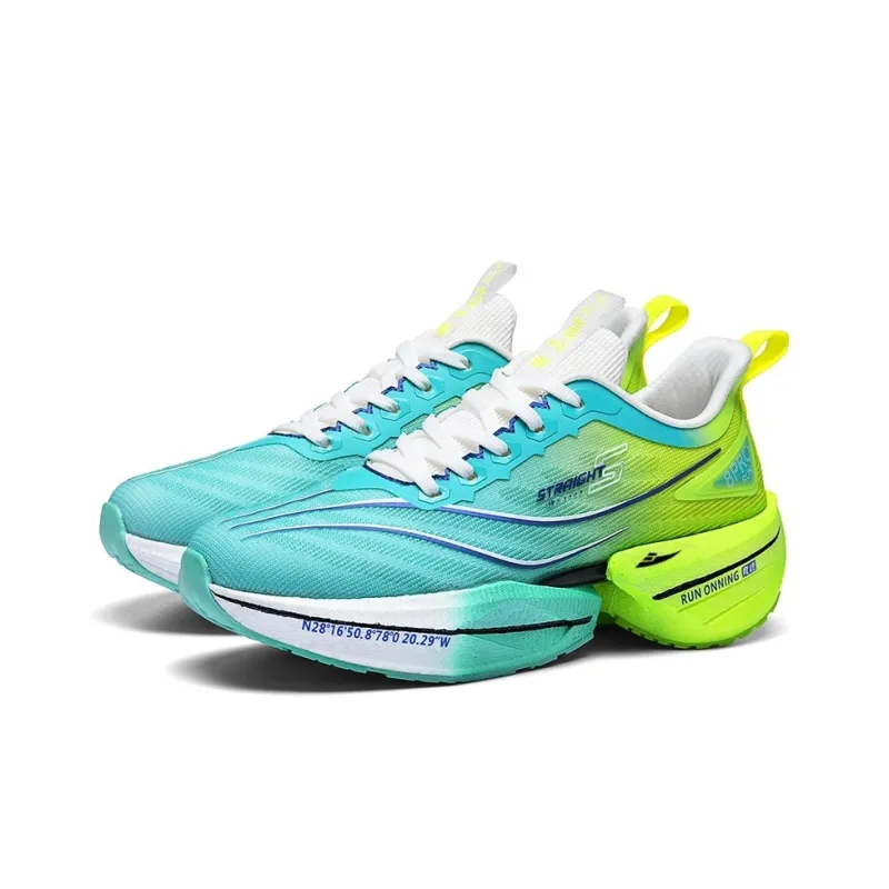 Kuding Wear Resistant Rebound Breathable Lightweight Cushioning Low Top Kids' Running Shoes Teenagers-5