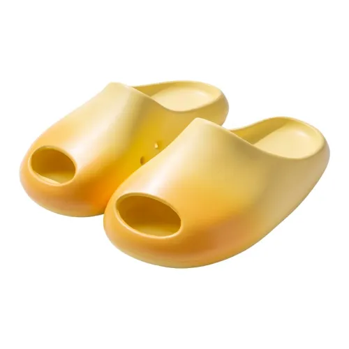 SHAJI Mango Slippers Fashionably Versatile Styling