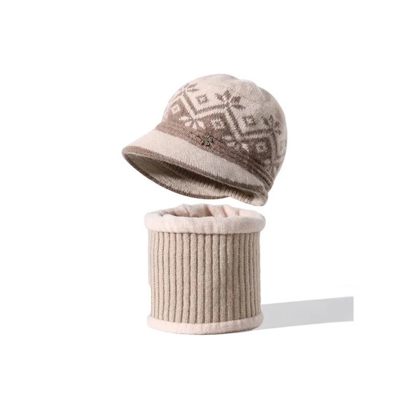 NANJIREN Trendy And Elegant Beanies Women's-1