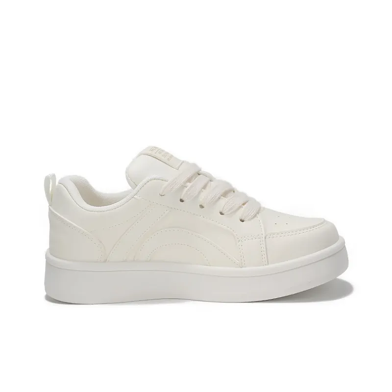 Binya Slip Resistant, Abrasion Resistant, Lightweight Low Top Skateboard Shoes Women's-1